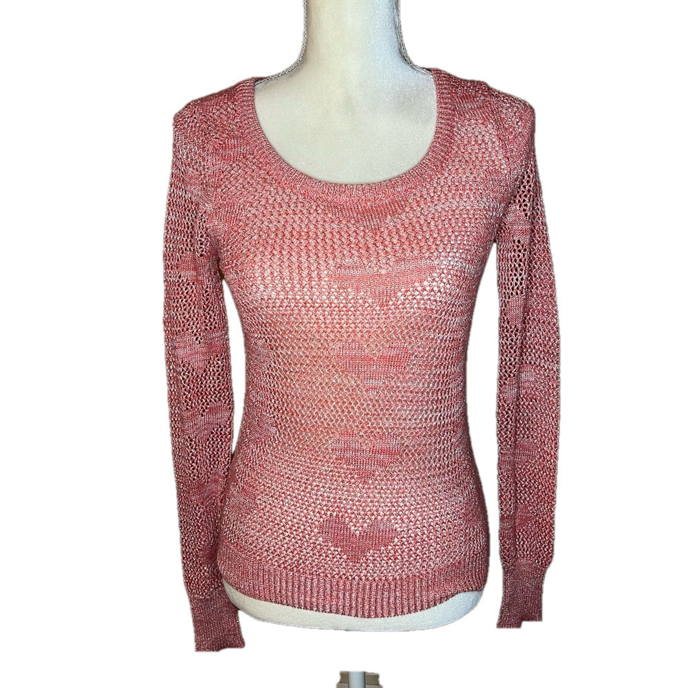 ⭐️ 3 For $15 Candie’s Knit Sweater